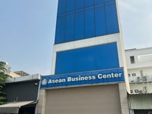 Hình ảnh Cho thuê toà VP nhà 6 tầng P. An Phú An Khánh, Quận 2. Giá: 60 triệu
