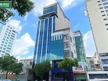 Hình ảnh Cho Thuê Building Nam Kỳ Khởi Nghĩa P8,Quận 3- 3000m2