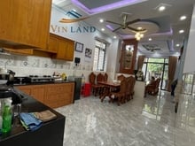 Hình ảnh án nhanh căn nhà 1 trệt 1 lầu kèm dãy phòng trọ phường Long Bình, Cách