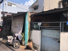 Hình ảnh Bán nhà NÁT (5,5 x 20) NỞ HẬU 7.5m, hẻm XE TẢI thông, phường 3 Gò Vấp