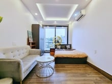 Hình ảnh Căn Hộ 1 Phòng Ngủ Bancol Sát Hà Đô Centrosa_Tòa Viettel_Ngã 6 Dân Chủ