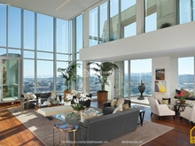 Hình ảnh Cho thuê Penthouse Riverpark Residence, khu víp Phú Mỹ Hưng, Quận 7