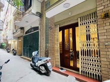 Hình ảnh Bán nhà Nguyễn Công Hoan Ba Đình ôtô qua nhà 40m 5T MT4,3m giá 11,95tỷ