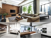 Hình ảnh Cho thuê Riverpark Premier PMH,Quận 7, 135m2, 3PN, giá: 67 triệu/tháng