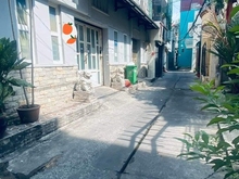 Hình ảnh Bán nhà HXH Lạc Long Quân Tân Bình, 40m2 gía nhỉnh 4 tỷ