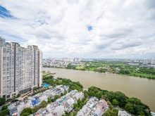 Hình ảnh Opal tower Saigon Pearl 4PN 160m2 // 55.5tr bao phí