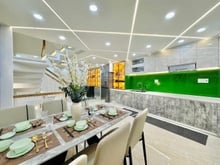 Hình ảnh Nhà ngộp bán gấp đ. Hồ Biểu Chánh, DT 68,7m2, Giá 4 tỷ180, sổ riêng