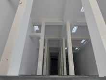 Hình ảnh Cho Thuê Tòa nhà 8x20m 1 Hầm 8 Tầng 150tr. guyễn Gia Trí D2. P 25 Q BT