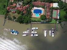 Hình ảnh Cho Thuê Biệt Thự Vip Compound Lan Anh Quận 2 Giá Tốt nhất chỉ 75triệu
