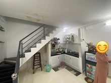 Hình ảnh Chỉ 1.8 tỷ có nhà 2 tầng, sổ riêng, phước long B, Quận 9, k quy hoạch