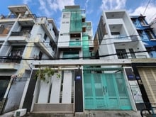 Hình ảnh Bán nhà đường  Trần Kế Xương P7 Phú Nhuận.
