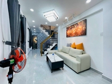 Hình ảnh siêu phẩm Phan Văn Trị 30.4m2-chỉ 4.25 tỷ-nội thất xinh xắn-sát MT
