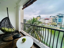 Hình ảnh Mb6623 nạp rút nhanh chóng 50m2, Thanh Niên, Tây Hồ, Ô tô, View Hồ, Full đồ, Thang máy