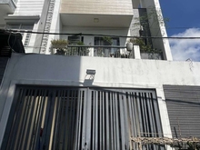 Hình ảnh HXH lớn thông ra KDC Himlam, An ninh 24/7_DT:5,2 x 17m_3 tầng_9.8 tỷ