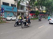 Hình ảnh Cho thuê nhà phố lô góc Khu đô thị mới Yên Hòa, Cầu Giấy