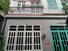 Hình ảnh Nhà Gần chợ Bà Điểm, Hốc Môn, Gía 1ty450tr, (4x9), đường oto né nhau