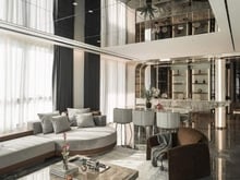 Hình ảnh Căn Penthose The Manor siêu phẩm cao cấp 5 Diện tích: 190m2 2PN2WC SHR