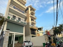 Hình ảnh Bán Căn Hộ Dịch vụ 17 phòng 5 Tầng góc 2 mặt tiền HXH Điện Biên Phủ BT