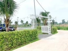 Hình ảnh Bán Nhà Vườn 1325m, xã Cây Gáo, huyện Trảng Bom