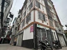 Hình ảnh Bán nhà phố NGUYỄN VĂN CỪ - Lô Góc - Ngõ nông rộng - Ô tô đỗ cửa