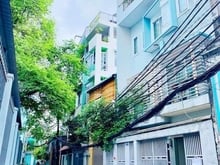 Hình ảnh CỰC HIẾM bán nhà Lê Văn Sỹ Q3 100m2 NGANG KHỦNG 7.6m hẻm XE TẢI thông