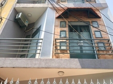 Hình ảnh Bán nhà Phùng Văn Cung Phú Nhuận (4.6 x 9.5) NỞ HẬU 5.6, Hẻm 4m thông