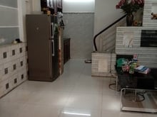 Hình ảnh HXH-nhà 4 tầng-nhỉnh 4 tỷ-TT Bìnhnh Thạnh- chủ đi mỹ cần sang tay chủ