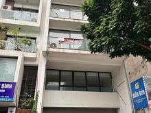Hình ảnh Bán mặt phố Nghĩa Tân, 100m2 6tầng thang máy, hiệu suất cao, giá 50 tỷ