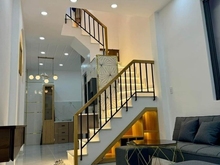 Hình ảnh Bán nhà đẹp Phạm Văn Hai Tân Bình, 32m2 nhỉnh 4 tỷ TL