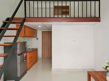 Hình ảnh DUPLEX cửa sổ trời thoáng mát, ở được 3-4 người