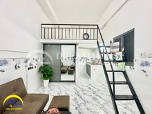 Hình ảnh Cho Thuê Phòng Trọ Cao Cấp Rộng 35m2 Mới Xây Ngay Ngã Tư Bốn Xã