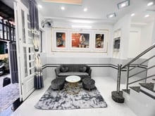 Hình ảnh CHỦ CẦN BÁN GẤP NHÀ hẻm siêu mới Nhà Bé