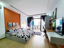 Hình ảnh 🌈Căn Hộ Studio_Ban công_Ful nội thất_ngay Nguyễn Thái Bình Quận 1🌈