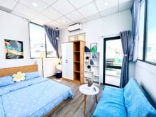 Hình ảnh Căn Hộ 2 Phòng Ngủ Thoáng Mát - Quận 3 - Lê Văn Sỹ - Đại học Sư Phạm