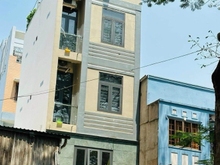 Hình ảnh CHỦ CẦN TIỀN bán nhà gấp Bình Thạnh