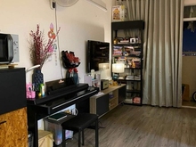 Hình ảnh Cần bán căn góc 1PN chung cư Bình Khánh, An Phú Quận 2 Diện tích 51m2