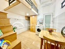 Hình ảnh Duplex Siêu Sang gần chợ Tân Hương