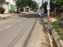 Hình ảnh Bán nhà MT đường Số 27, P. Bình Trị Đông B, 5 x 20m, 3.5 tấm, giá 12tỷ