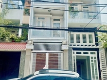 Hình ảnh NGỘP BANK BÁN NHÀ HXT Quay Đầu 4 Tầng Ngay Thoại Ngọc Hầu Q.Tân Phú