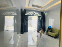 Hình ảnh Bán nhà C4 mới, 105m2, HXH cách 1 cân ra MT Lâm Thị Hố Q12, chỉ 4.55tỷ