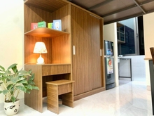 Hình ảnh Bán CHDV Chiến Thắng Hà Đông phân lô ô tô vỉa hè 80m2, 7TTM,MT6.4m.