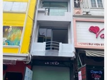Hình ảnh Mặt tiền kinh doanh Phố Bùi Viện, Quận 1 cho thuê