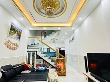 Hình ảnh CHỦ CẦN BÁN NHÀ vào ở ngay Cao Thắng