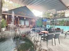 Hình ảnh Sang nhượng quán Cafe sân vườn, Lê Văn Quới, 25x30