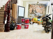 Hình ảnh Bán Nhà Phố Lạc Long Quân Tây Hồ. Ô Tô Tránh Rất Gần. DT 45M2. 6,8 Tỷ
