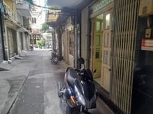 Hình ảnh bán nhà hẻm 30 đường Calmette, Phường Nguyễn Thái Bình, Quận 1