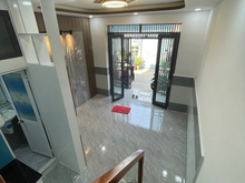 Hình ảnh Nhà ngay Nguyễn Ảnh Thủ, Q12 DT 15m2 giá 690tr