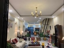 Hình ảnh Nhà Mặt Tiền Hẻm Quận 7 Chỉ 14.5 Tỷ.