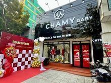 Hình ảnh Showroom, Shop ngang 8m mặt tiền Cách Mạng Tháng 8, Tân Bình cho thuê