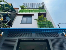 Hình ảnh Bán nhà Mới - Đẹp Thống Nhất, Hẻm xe hơi, 4x12.7m, 3 tầng BTCT